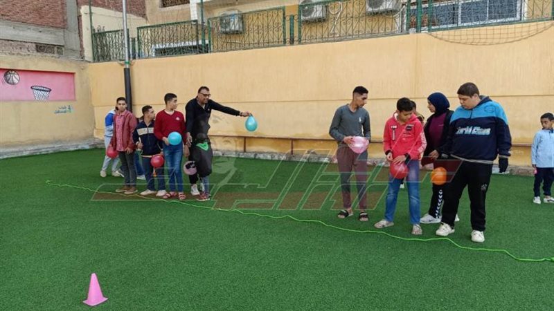 شباب كفرالشيخ