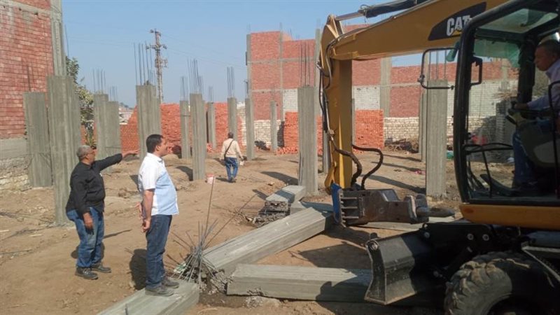 جانب من الحملة