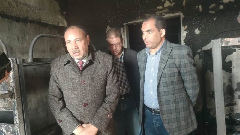 جانب من الجولة