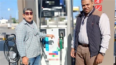 ضبط أصحاب 4 محطات لتمويل السيارات لبيعها 48 ألف لتر مواد بترولية بالسوق السوداء
