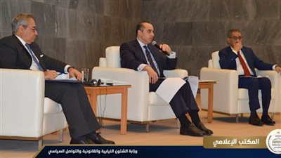 عاجل.. المستشار محمود فوزي: عازمون على توسيع وتعميق الجهود الوطنية لتعزيز وحماية حقوق الإنسان