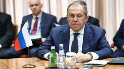 لافروف: ندعو لوقف فوري للأعمال العدائية في سوريا وتنفيذ القرار رقم 2254