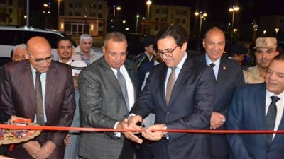 تفاصيل افتتاح وزير الثقافة ومحافظ جنوب سيناء أعمال تطوير مسرح الطور