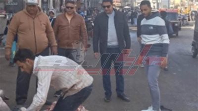 محافظ كفر الشيخ يكلف بإزالة التعديات وتسهيل حركة المرور