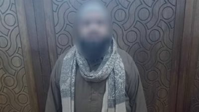 ضبط شخص بالإسكندرية لقيامه بالنصب على المواطنين بزعم قدرته على العلاج الروحاني