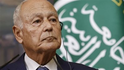 أبوالغيط: اللغة العربية كانت ولا تزال وعاءَ الفكر ولسانَ الحضارة