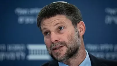 وزير المالية الإسرائيلي يهدد باقتطاعات جديدة من أموال السلطة الفلسطينية