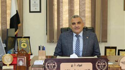 مدير جهاز حماية وتنمية البحيرات يؤكد دعم ثقافة الاستزراع السمكي بمطروح