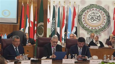  انطلاق المؤتمر الدولي الرابع عشر للاتحاد العربي للتنمية المستدامة والبيئة بمقر جامعة الدول العربية 