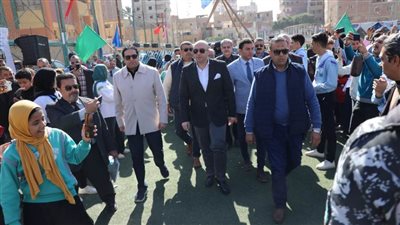 بمركز شباب مدينة الفشن.. تفعيل مبادرة 