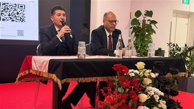 وزير العمل يختتم زيارته إلى إيطاليا بلقاء مع الجالية المصرية في ميلانو