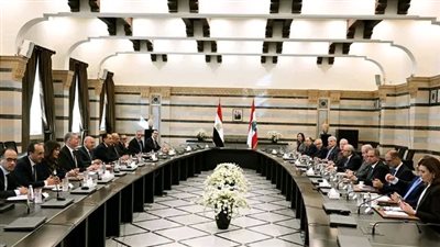 مباحثات مصرية – لبنانية موسعة في بيروت لتعزيز الأمن والتعاون الاقتصادي 