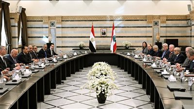 مدبولي: الجهود المصرية لوقف التصعيد في جنوب لبنان تأتي في إطار الحرص على دعم ا