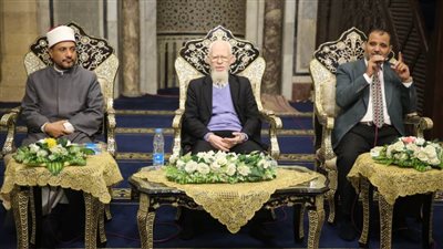 حياة النبي ﷺ نموذج للفضيلة والرقي الإنساني في أكمل صورهما