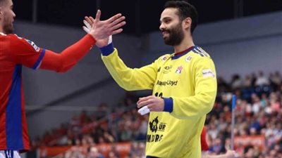 حارس منتخب اليد يرحل عن هامبورج الألماني نهاية الموسم