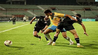 بتروجيت يفوز على الإسماعيلي بهدف في كأس عاصمة مصر