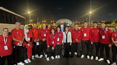 مصر تختتم مشاركتها في دورة الألعاب الأفريقية للشباب بحصد 76 ميدالية