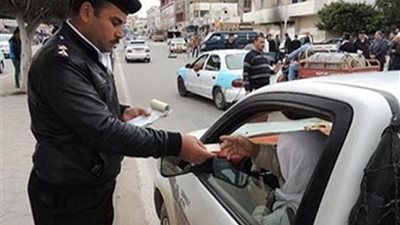  الداخلية تضبط أكثر من 129 ألف مخالفة مرورية خلال 24 ساعة 