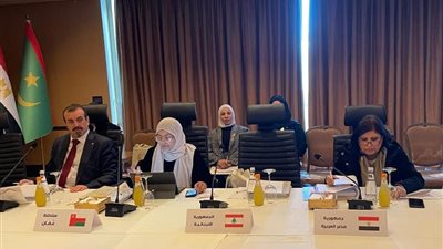 القومي للمرأة يبحث تداعيات الحروب ويحضر اجتماع المنظمة العربية للمرأة في ليبيا