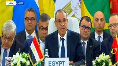 وزير الخارجية يؤكد الالتزام المشترك مع روسيا في بناء نظام دولي أكثر عدلًا