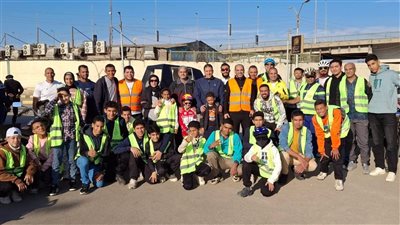 فعالية لشباب بني سويف لتحويل الميادين والحدائق إلى ساحات لممارسة الرياضة