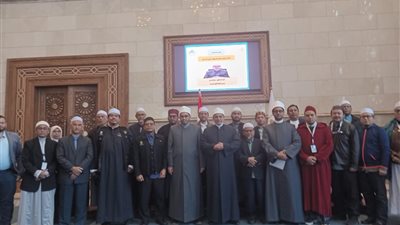 رئيس جامعة الأزهر يحاضر في دورة تدريبية بوزارة الأوقاف لباحثي ماليزيا