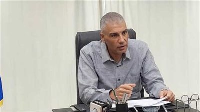 تقديم الدعم لإنجاح منظومة العمل بالمنطقة الصناعية بالعلاقي بأسوان