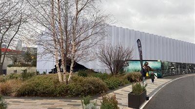    رمسيس وذهب الفراعنة يستعد لسحر لندن