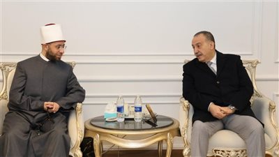 وزير الأوقاف يبحث جهود الدعوة والتنمية في أسيوط