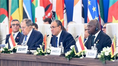 وزير الخارجية: التوافق علي مواصلة الجهود للحفاظ علي أمن القارة الأفريقية