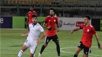 إنبي يخطف فوزًا صعبًا من طلائع الجيش بكأس عاصمة مصر