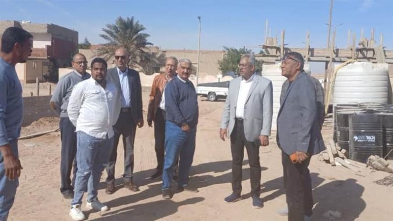 سكرتير العام البحرالاحمر