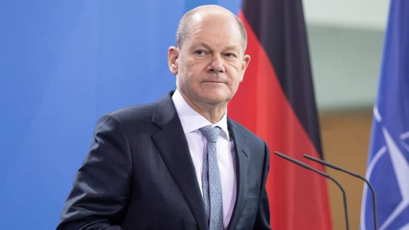 المستشار الألماني