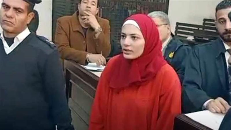 المتهمة بقتل ابنها