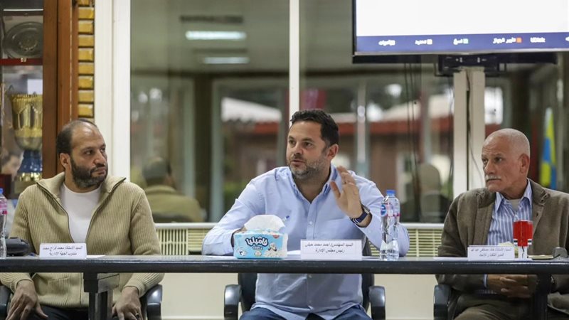 المهندس احمد حبش