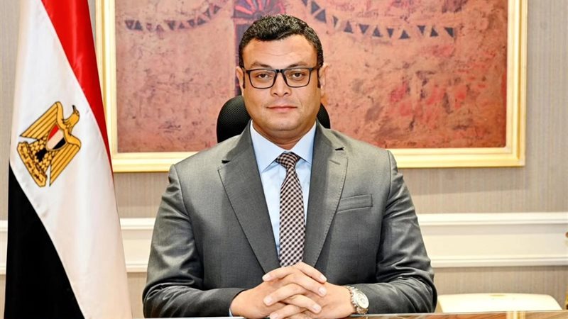 المهندس شريف الشربيني،