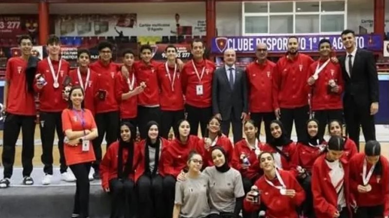 منتخب السلاح للشباب