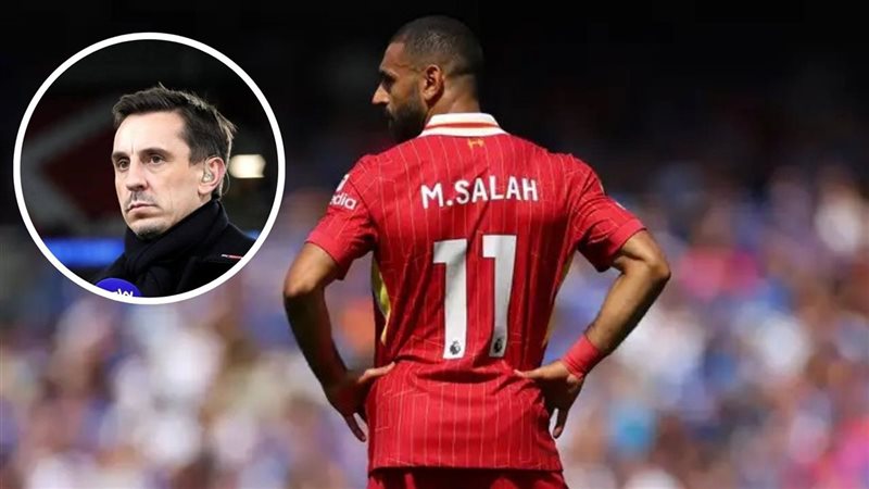 محمد صلاح - جار ي