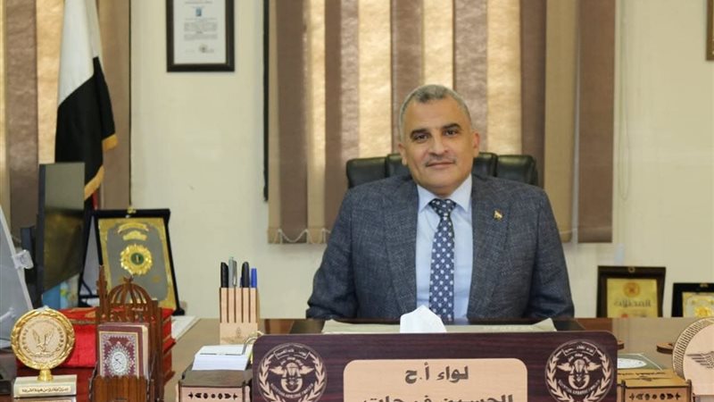 مدير جهاز حماية وتنمية