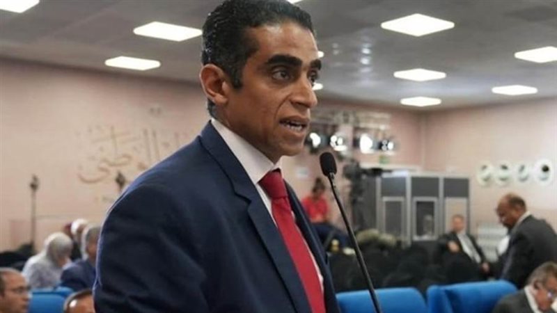 الدكتور سراج عليوة