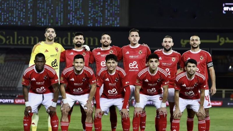 فريق الأهلي