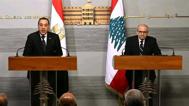 جانب من المؤتمر الصحفي