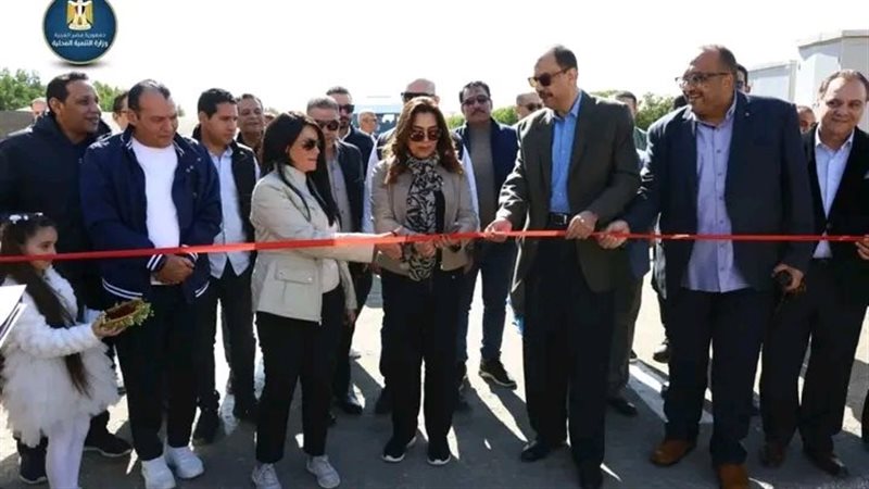 جانب من الأفتتاح