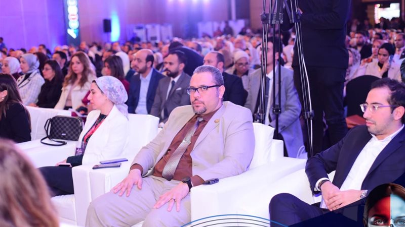 البيلي في مؤتمر الأشعة