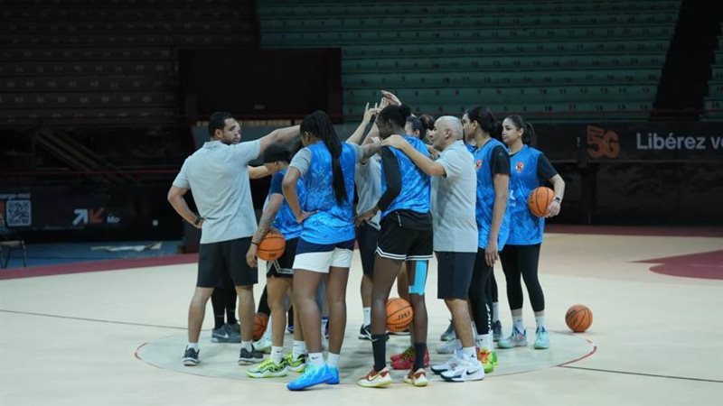 سيدات سلة الأهلي