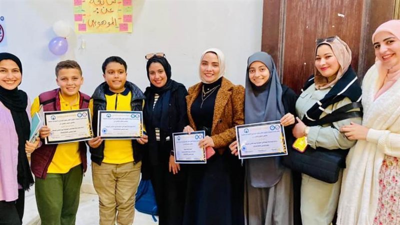 احتفالية علوم ذوى