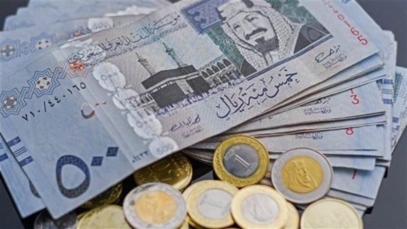 سعر الريال اليوم