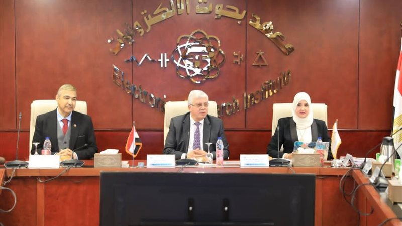 وزير التعليم العالي