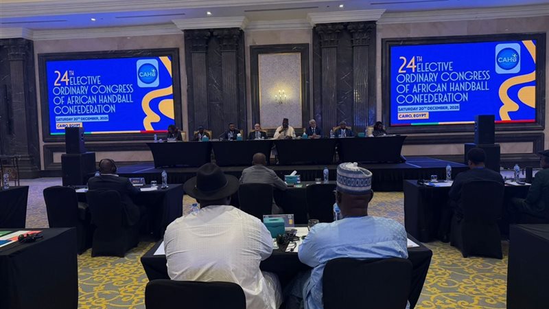 منصور أريمو رئيسًا