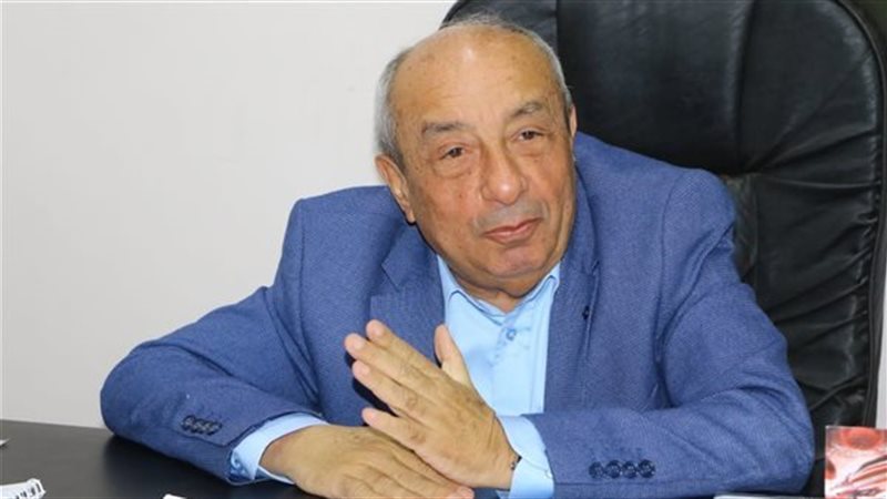 طارق النبراوي رئيسًا